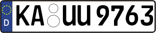 KA-UU9763