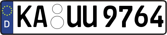 KA-UU9764