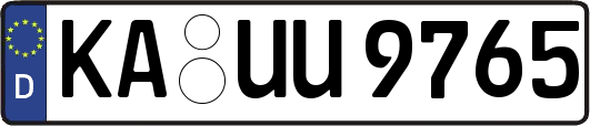 KA-UU9765