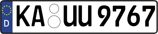 KA-UU9767
