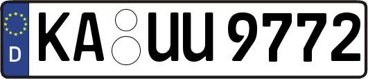 KA-UU9772