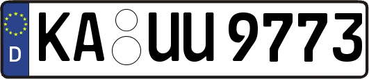 KA-UU9773