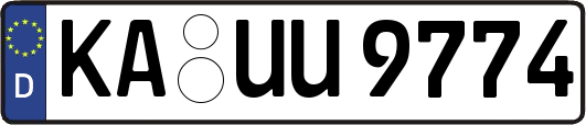 KA-UU9774