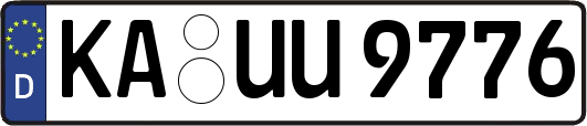 KA-UU9776