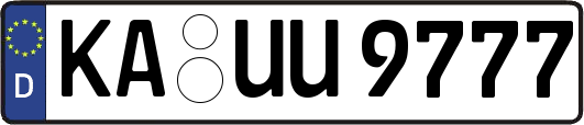 KA-UU9777
