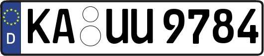 KA-UU9784