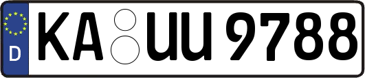 KA-UU9788