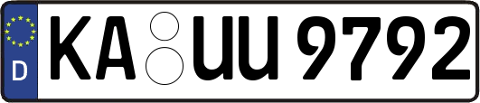 KA-UU9792