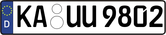 KA-UU9802