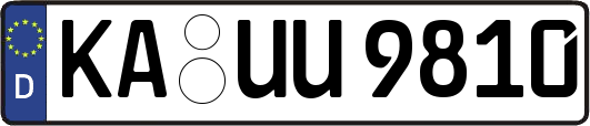 KA-UU9810