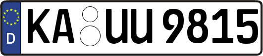 KA-UU9815