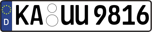 KA-UU9816
