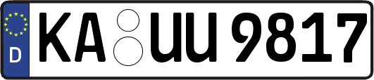 KA-UU9817