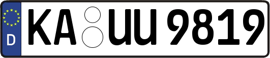 KA-UU9819
