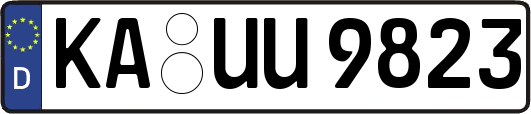 KA-UU9823