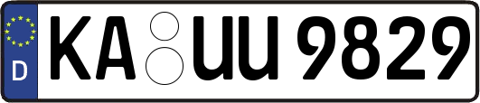 KA-UU9829