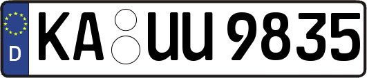 KA-UU9835
