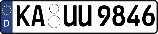 KA-UU9846
