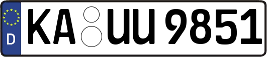 KA-UU9851