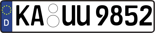 KA-UU9852