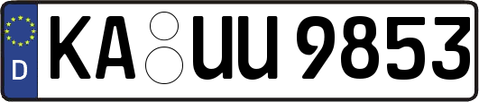 KA-UU9853
