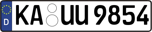 KA-UU9854