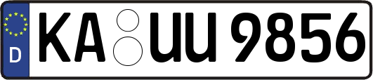 KA-UU9856