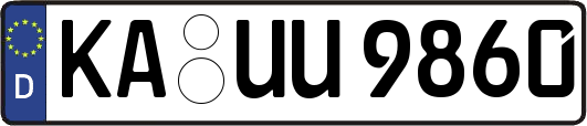 KA-UU9860