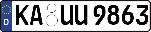 KA-UU9863