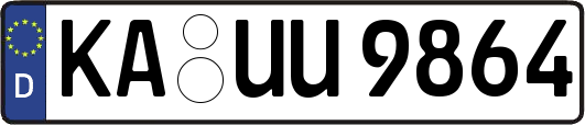 KA-UU9864