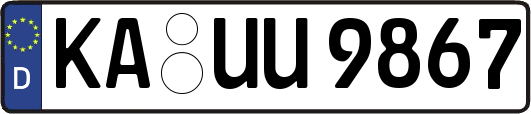 KA-UU9867
