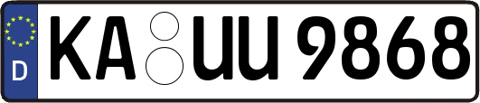 KA-UU9868