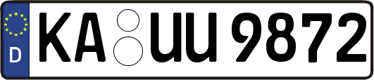 KA-UU9872