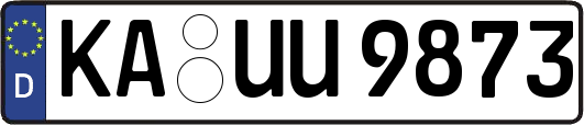 KA-UU9873