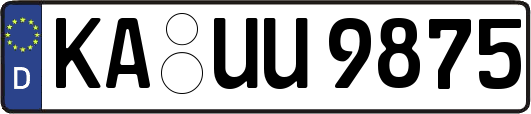 KA-UU9875