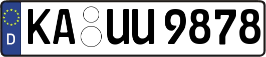 KA-UU9878