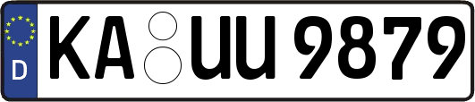 KA-UU9879
