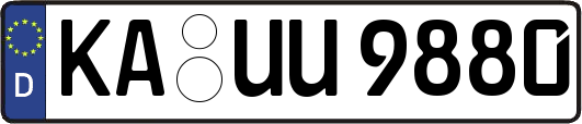 KA-UU9880