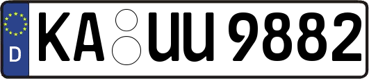 KA-UU9882