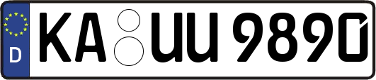 KA-UU9890