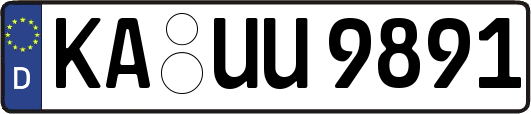 KA-UU9891