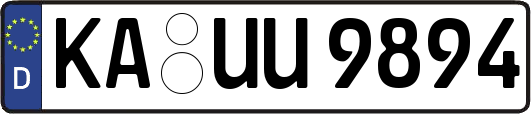 KA-UU9894