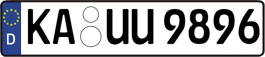 KA-UU9896