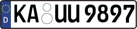 KA-UU9897