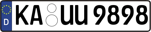 KA-UU9898