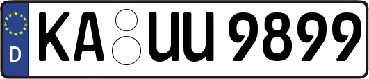 KA-UU9899