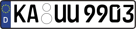KA-UU9903