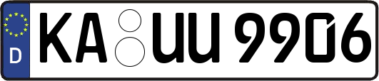 KA-UU9906
