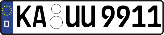 KA-UU9911