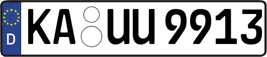 KA-UU9913